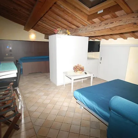 Il Pagliericcio 3* Ferrara