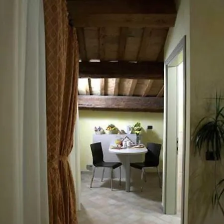 Il Pagliericcio 3* Ferrara