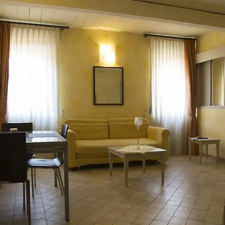 Il Pagliericcio - Smart Dentro Le Mura Konukevi Ferrara