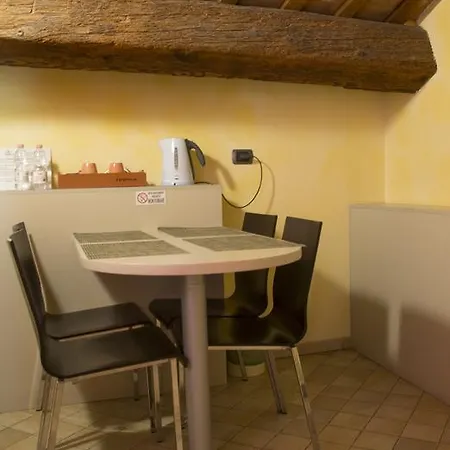 Il Pagliericcio - Smart Dentro Le Mura Guest house