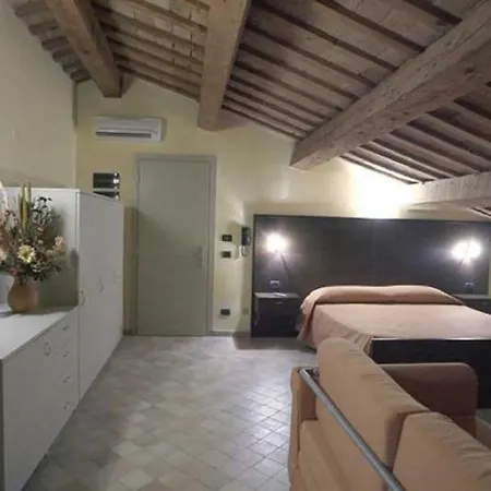 Il Pagliericcio - Smart Dentro Le Mura Gasthof