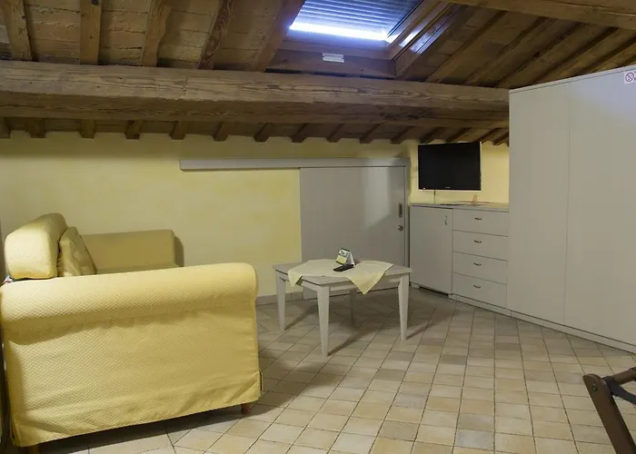 Il Pagliericcio - Smart Dentro Le Mura Gasthof 4*