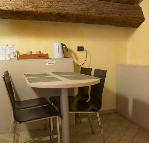 Il Pagliericcio - Smart Dentro Le Mura Casa de hóspedes