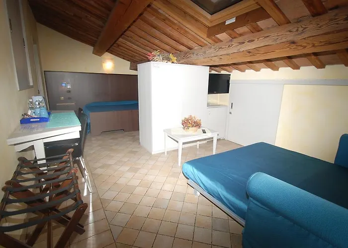 Il Pagliericcio 4* Ferrara