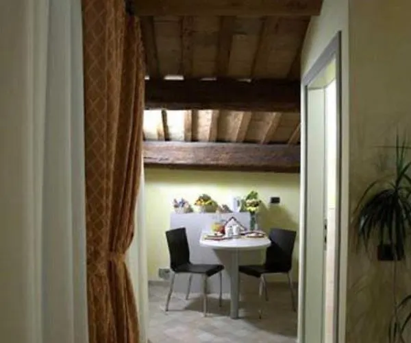 Il Pagliericcio 4* Ferrara