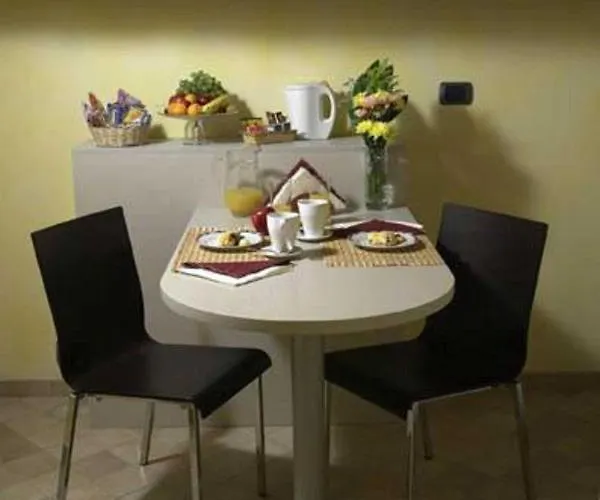 Affittacamere Il Pagliericcio 4*